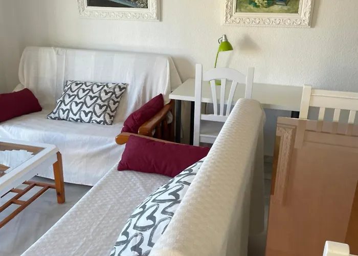 Apartamento Carihuela A 300 Metros Playa