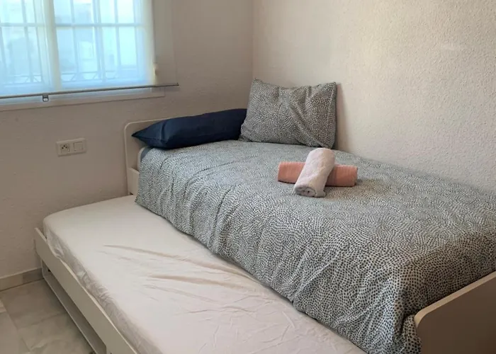Apartamento Carihuela A 300 Metros Playa