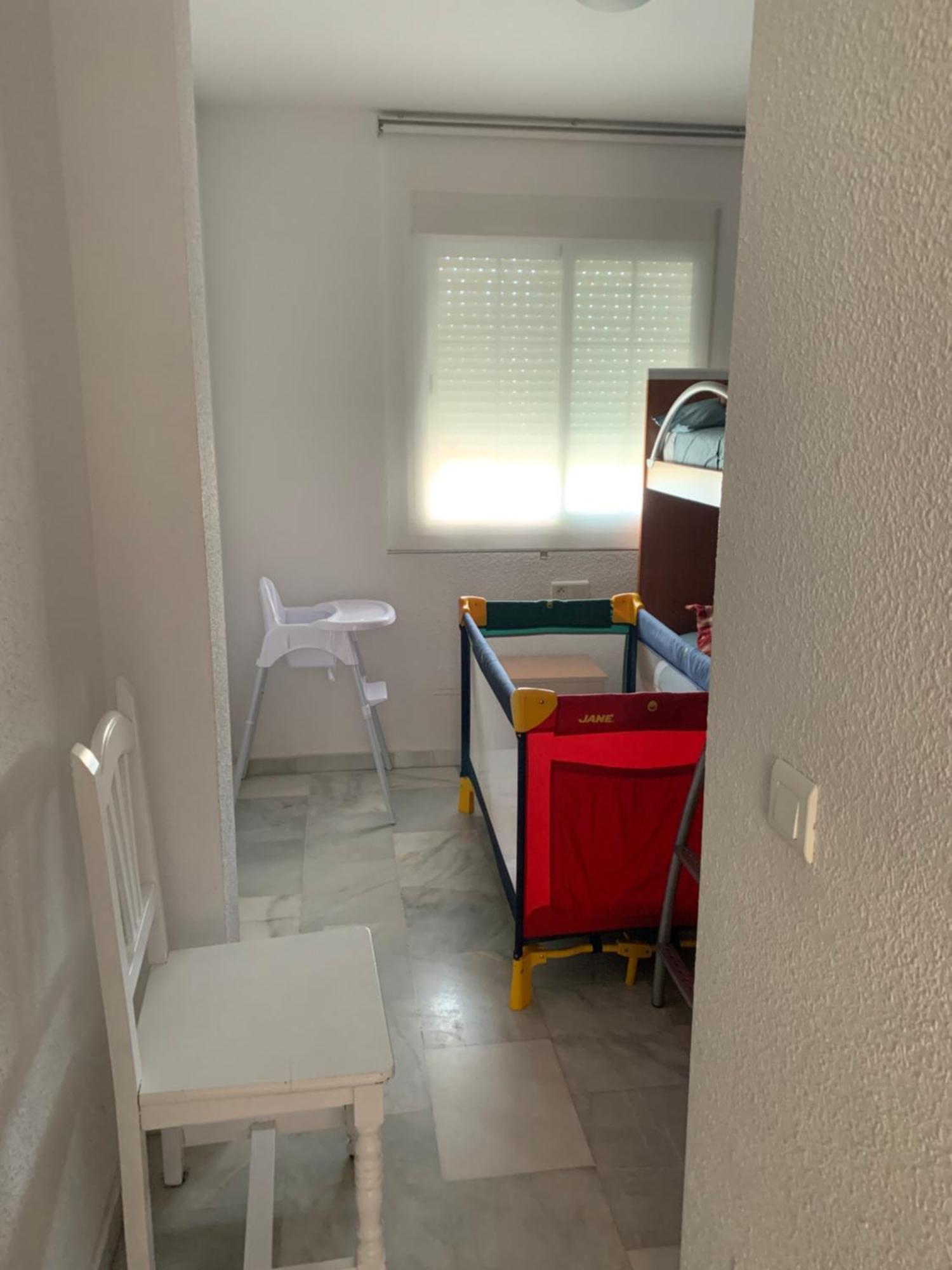 Apartament Carihuela A 300 Metros Playa Torremolinos